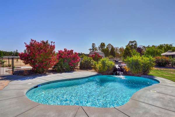 homes for sale in elk grove ca with swimming pool
