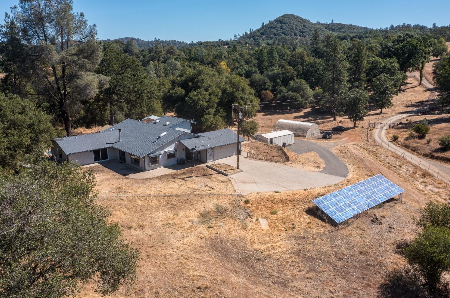 1615 Needmore Dr, Shingle Springs CA  95682-9789 exterior