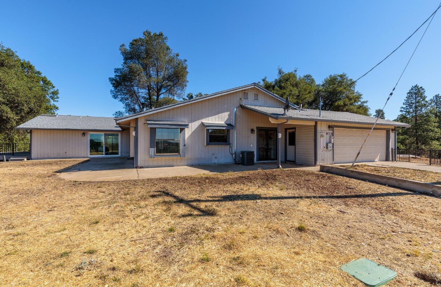 1615 Needmore Dr, Shingle Springs CA  95682-9789 exterior