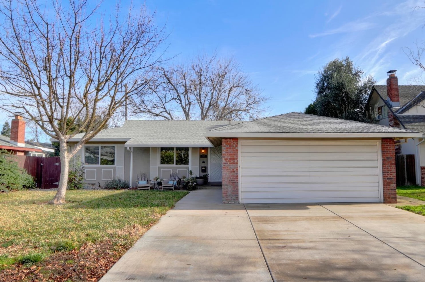 1324 Alder Pl, Davis CA  95618-1439 exterior