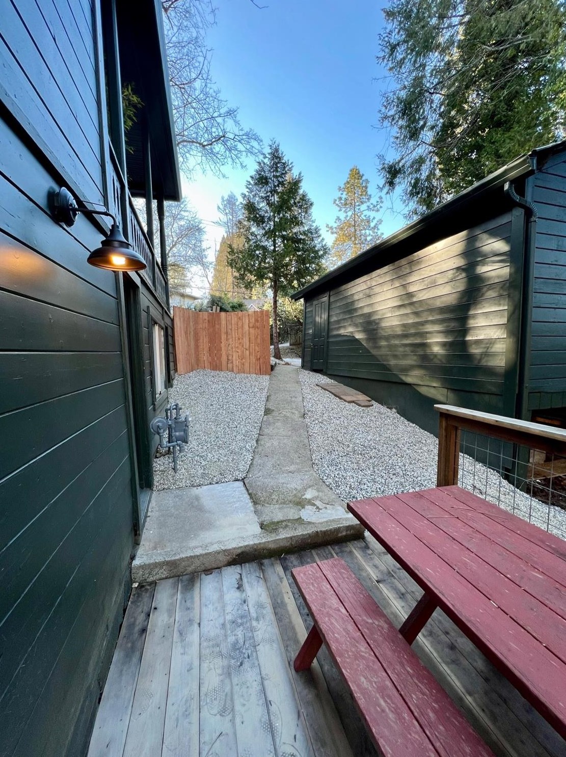 409 Sacramento St, Cherokee CA  95959-3007 exterior