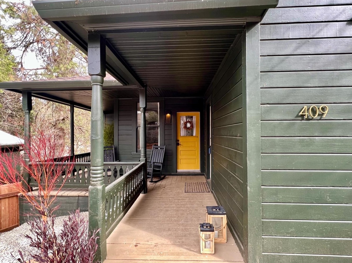 409 Sacramento St, Cherokee CA  95959-3007 exterior