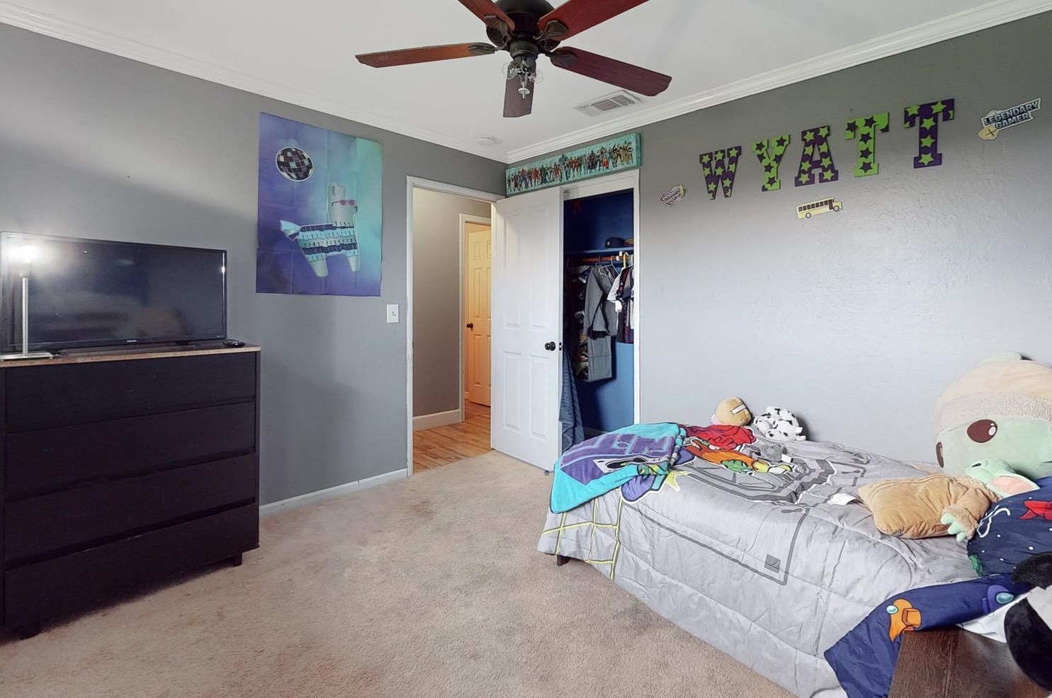 1360 Buchanan Rd, Yuba City CA  95993-6407 exterior