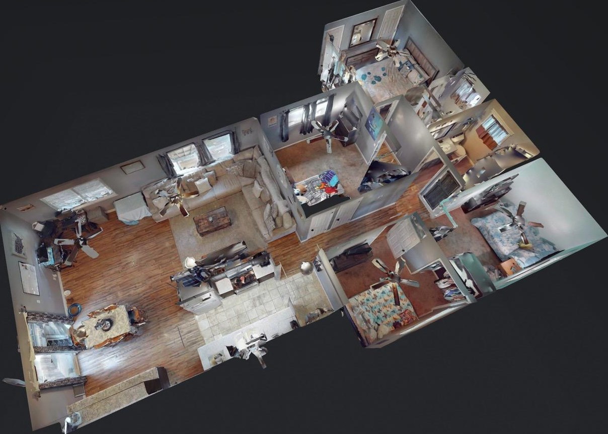 1360 Buchanan Rd, Yuba City CA  95993-6407 exterior