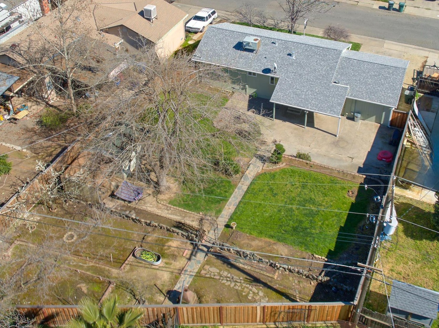 6635 Carrwood St, Citrus Heights CA  95662-3311 exterior
