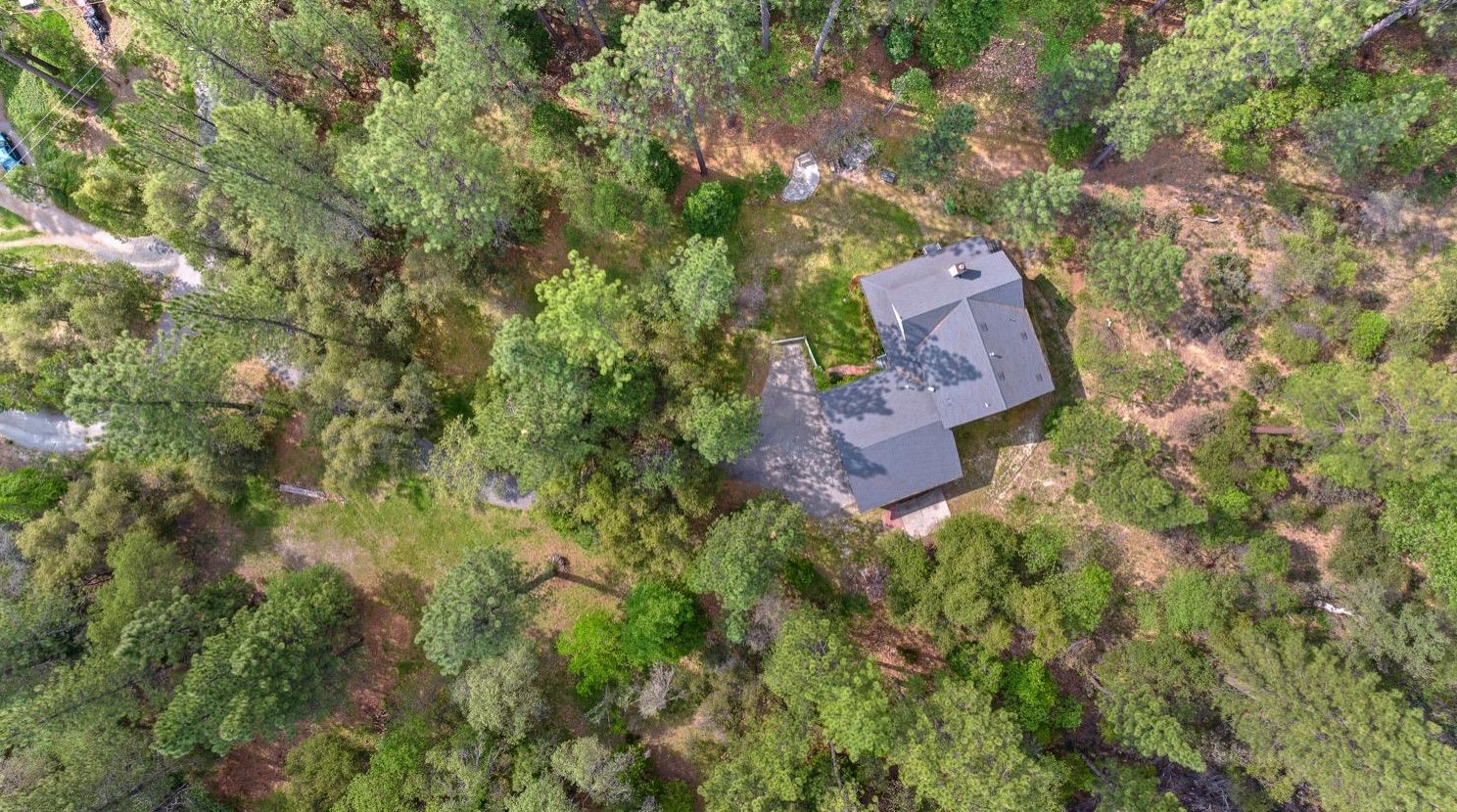 12928 Little Deer Creek Ln, Cherokee CA  95959-8919 exterior