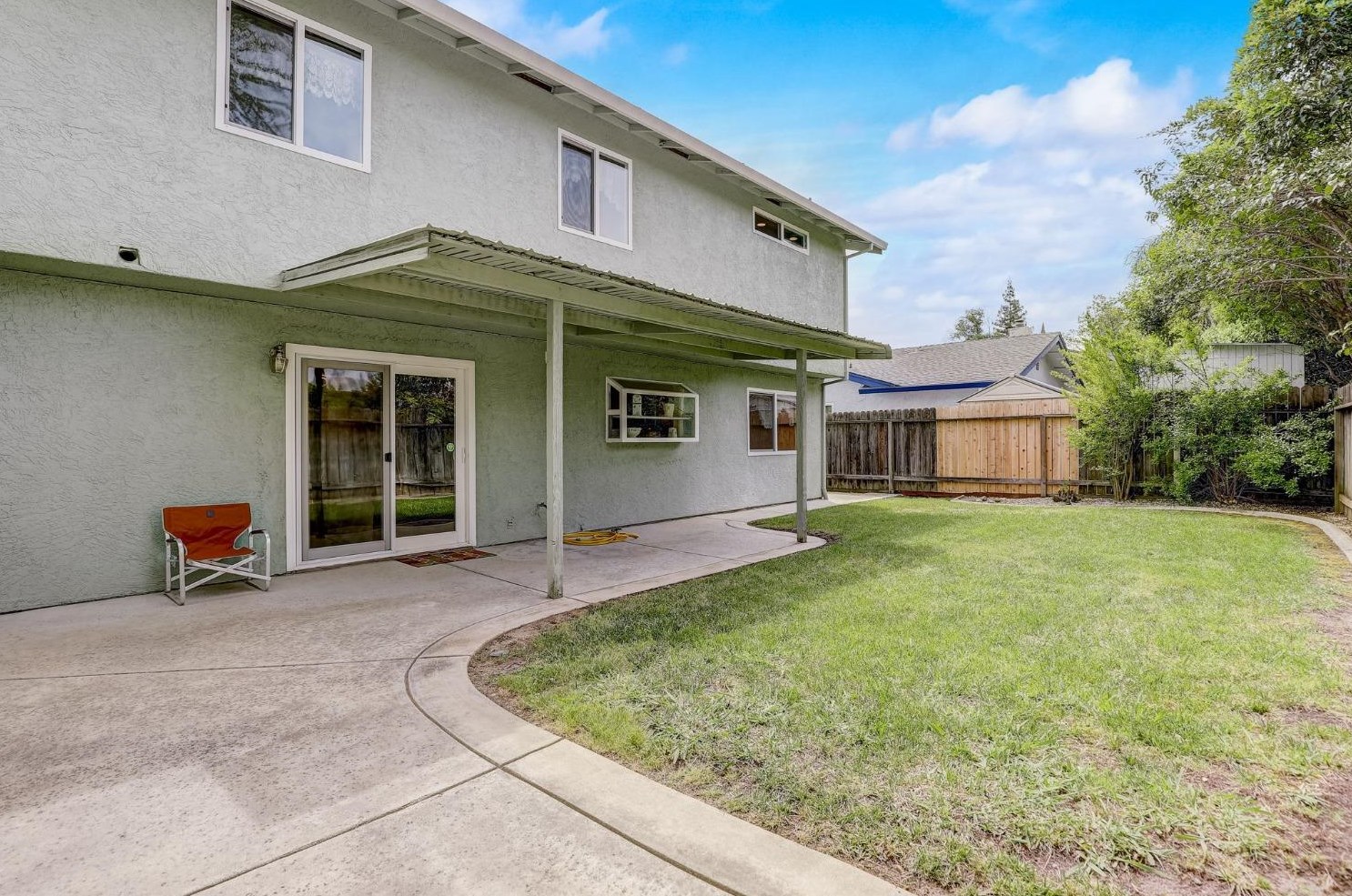 7201 Geowood Way, Citrus Heights CA  95610-3927 exterior