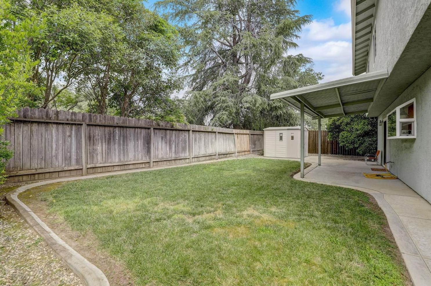 7201 Geowood Way, Citrus Heights CA  95610-3927 exterior