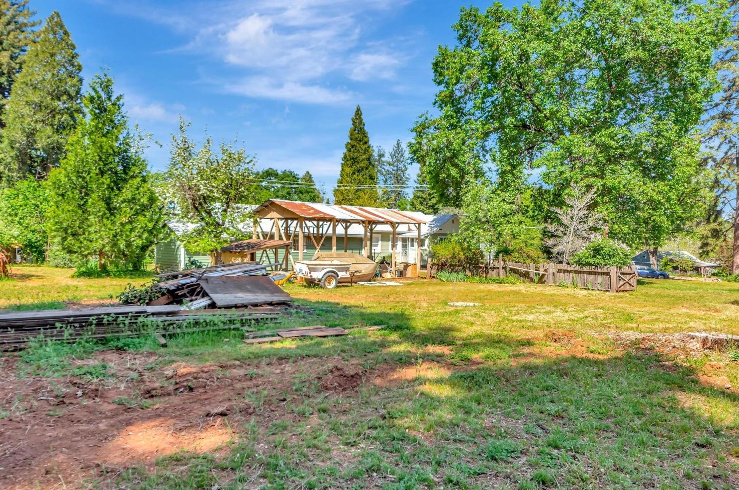 13195 Ridge Rd, Grass Valley CA  95945-4819 exterior