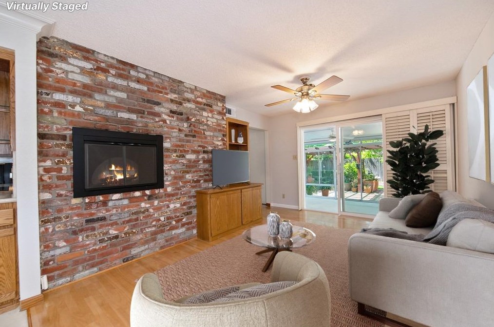 7236 Linda Sue Way, Citrus Heights CA  95621-7355 exterior
