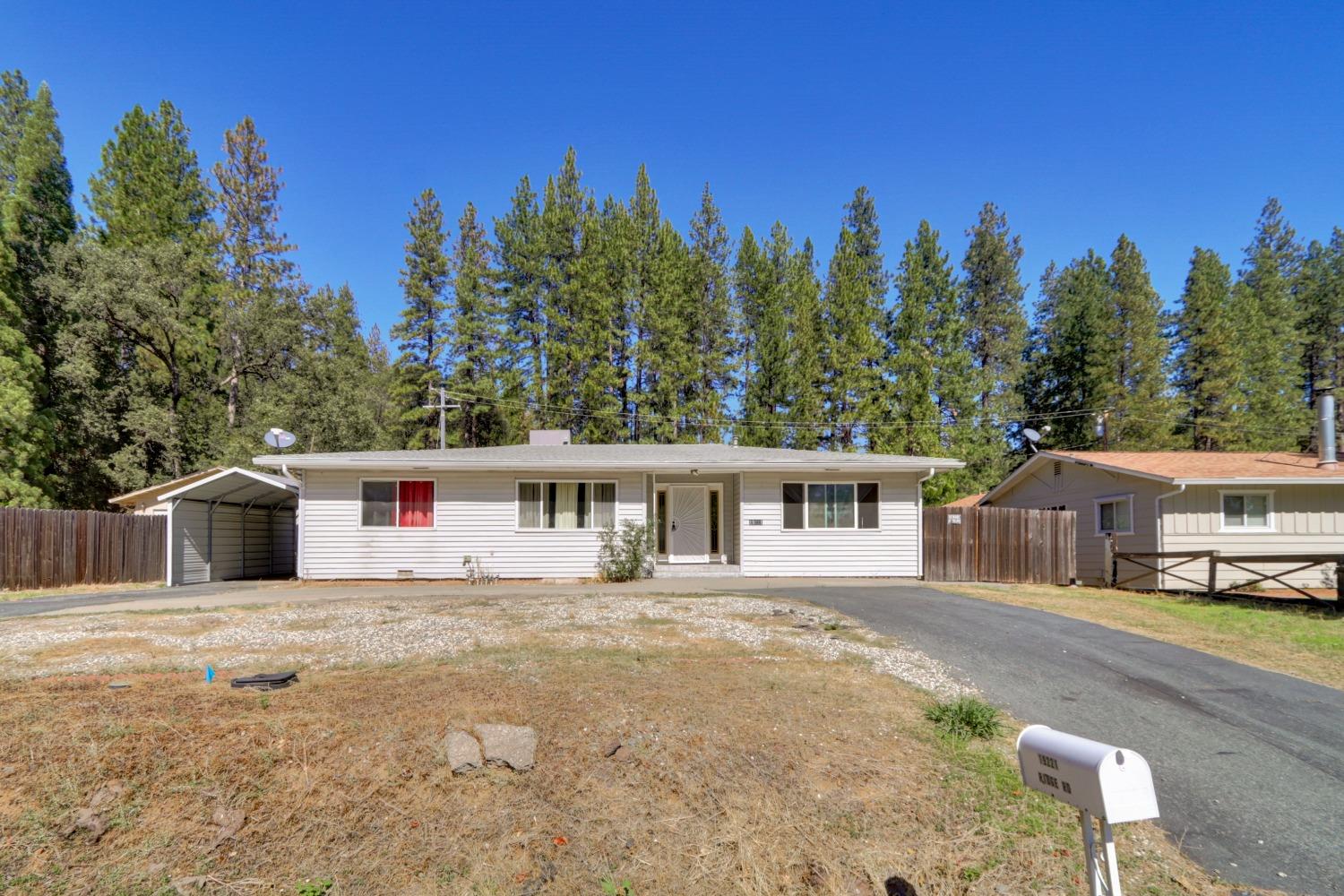 19221 Ridge Rd, Pine Grove, CA 95665 MLS 223001720 Coldwell Banker