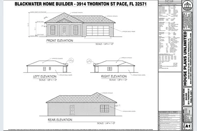 3914 Thornton Street, Pace, FL 32571 - Photo 21