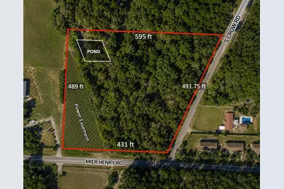 300 S Crow Road, Pensacola, FL 32506 - Photo 1
