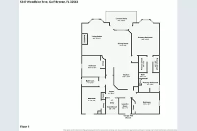 5347 Woodlake, Gulf Breeze, FL 32563 - Photo 29