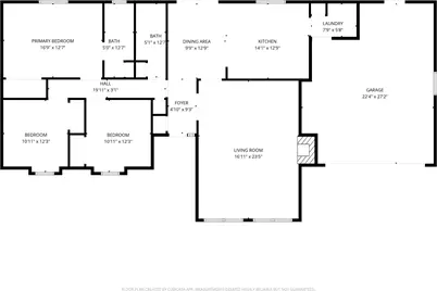 331 Timberlake Court, Mary Esther, FL 32569 - Photo 23