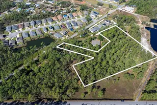 Tbd Bergren Rd, Gulf Breeze, FL 32563 - Photo 1