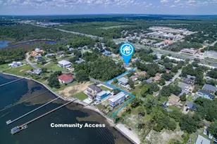 Lot 12 Blk Salem Ave, Navarre, FL 32566 - Photo 1