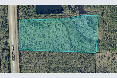 10.95 Acre Avalon Boulevard, Milton, FL 32583 - Photo 3