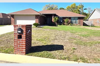 6774 Gettysburg Boulevard, Bagdad, FL 32530 - Photo 1