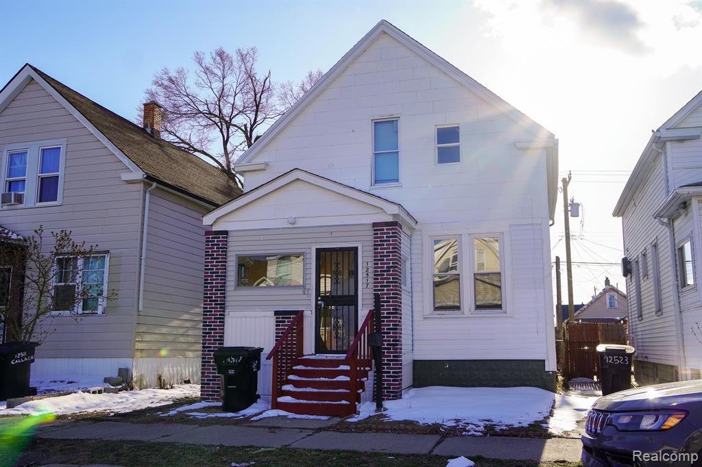 12517 Gallagher St, Hamtramck, MI 48212 MLS 20230017982 Coldwell Banker