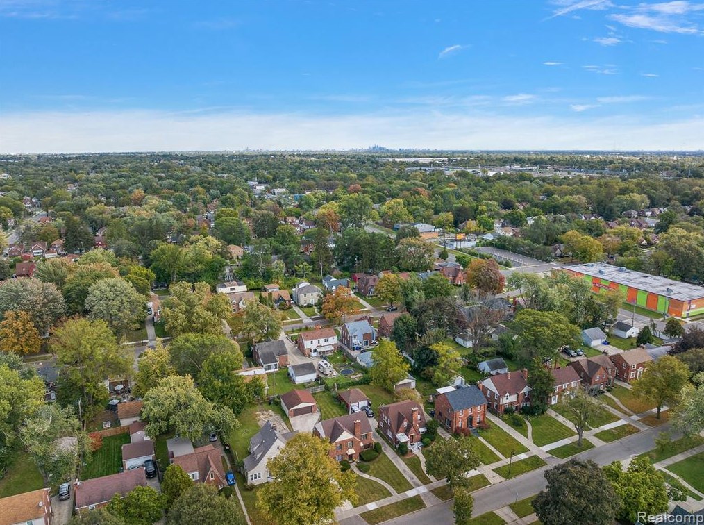 13984 Abington Ave, Detroit MI  48227-1302 exterior