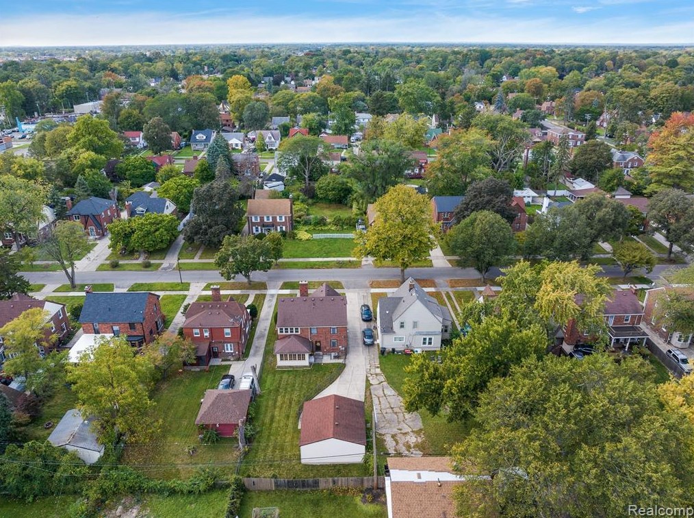 13984 Abington Ave, Detroit MI  48227-1302 exterior