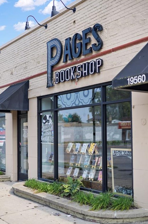 13984 Abington Ave, Detroit MI  48227-1302 exterior