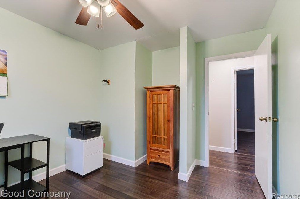 23581 Nilan Dr, Novi MI  48375-3632 exterior