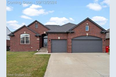 50163 Cheltenham Drive, Macomb Twp, MI 48044 - Photo 1