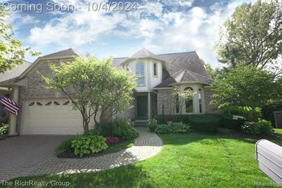 48763 Beaver Creek Drive, Plymouth Twp, MI 48170 - Photo 1