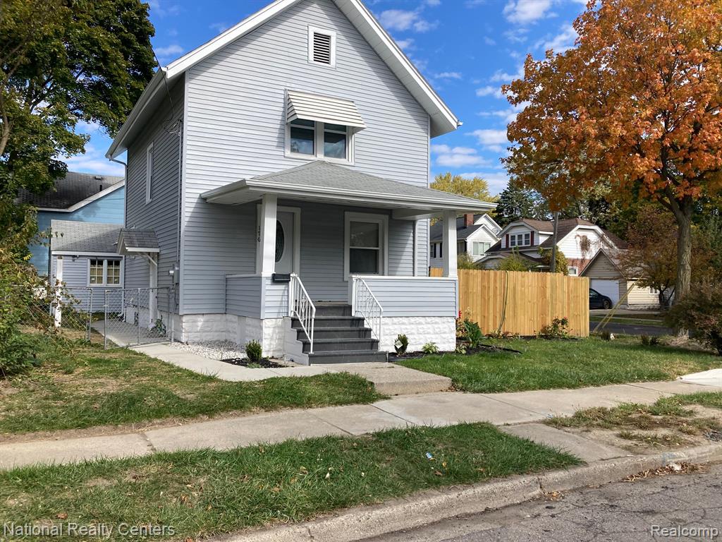 176 Liberty St, Pontiac, MI 48341 - MLS 20221051786 - Coldwell Banker