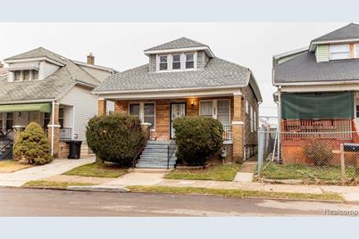 5902 Elmer St, Detroit, MI 48210 - MLS 20230003688 - Coldwell Banker