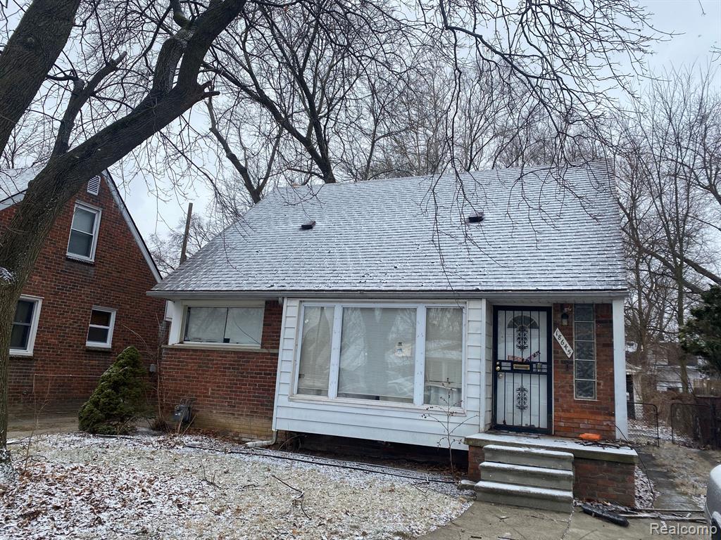18645 Codding St, Detroit, MI 48219 MLS 20230012990 Coldwell Banker