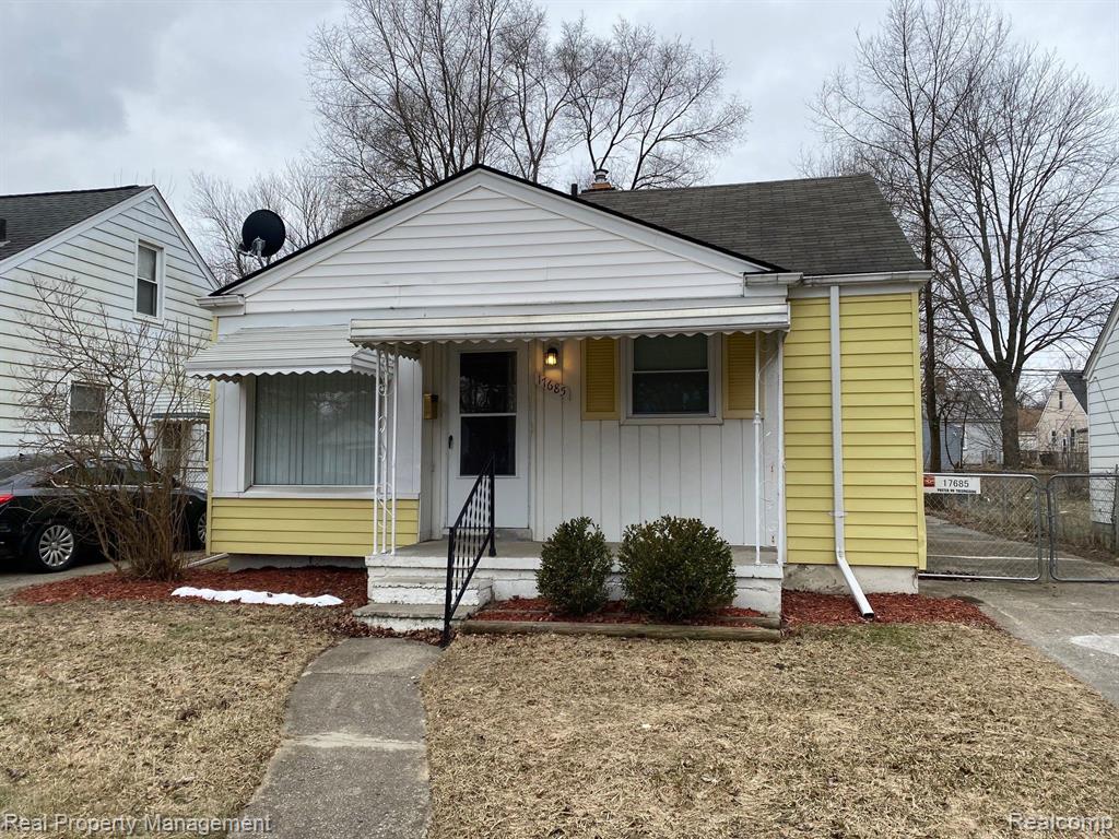 17685 Five Pts St, Redford Township, MI 48240 MLS 20230018717