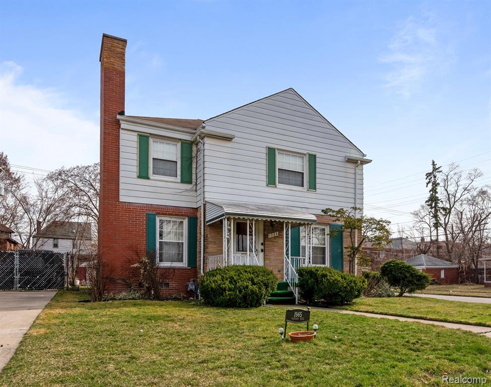 1965 Oakman Blvd, Detroit, MI 48238 MLS 20230022968 Coldwell Banker