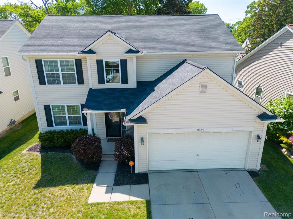 14145 Shamrock Dr, Redford Township, MI 48239 MLS 20230041860