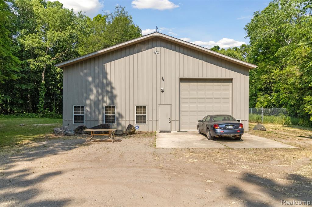 9255 Argentine Vl Rd, Deerfield Twp, MI 48451 - MLS 20230045787 ...