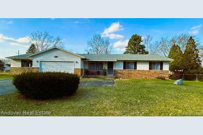 1373 Haines Road, Mayfield Twp, MI 48446 - Photo 1