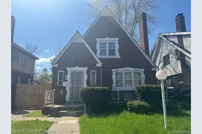 14151 Mansfield Street, Detroit, MI 48227 - Photo 1