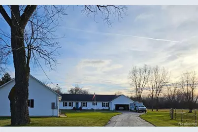 6189 Hill Road, Mundy Township, MI 48473 - Photo 1