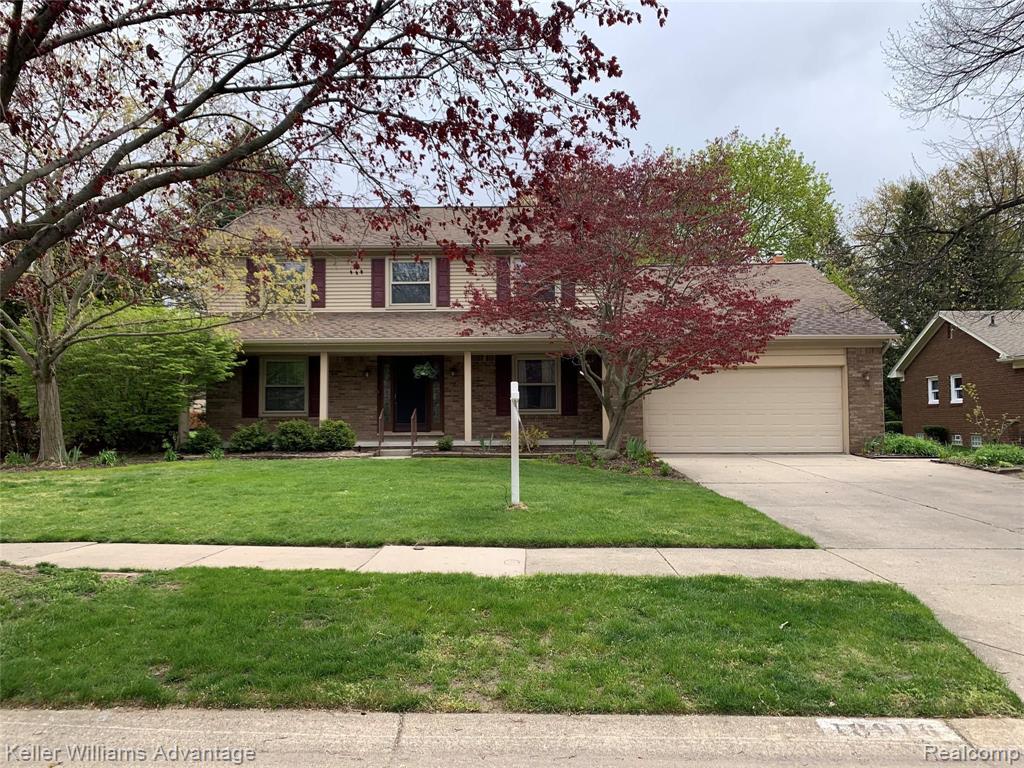 18916 Yorkshire Dr, Livonia, MI 48152 MLS 2200016225 Coldwell Banker
