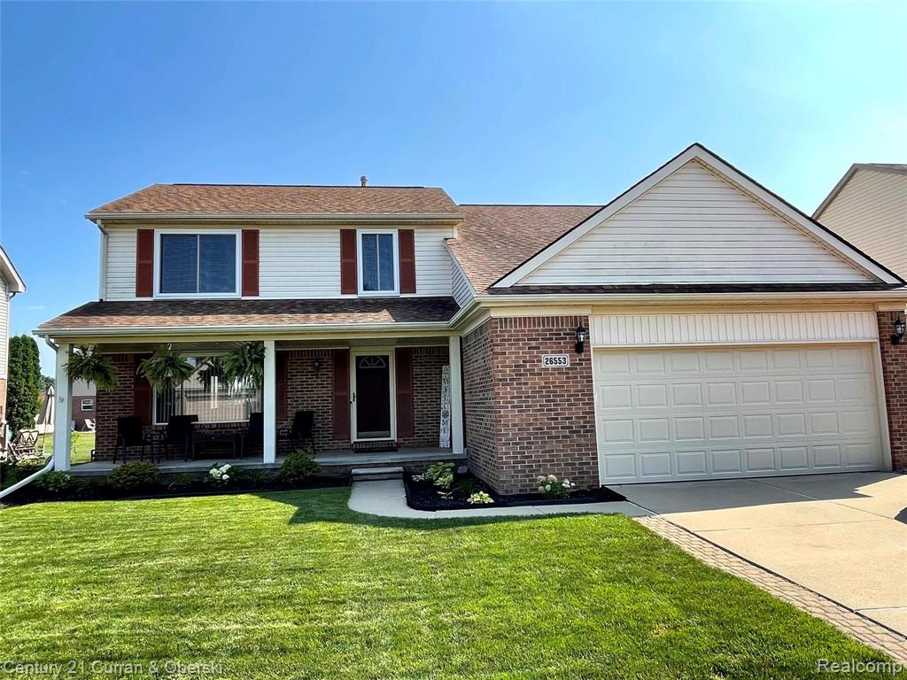 26553 Park Ln, Woodhaven, MI 48183 MLS 2210070666 Coldwell Banker