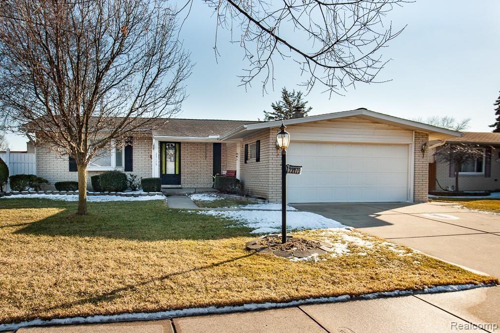 22179 Reinhardt St, Woodhaven, MI 48183 MLS 2220013169 Coldwell Banker