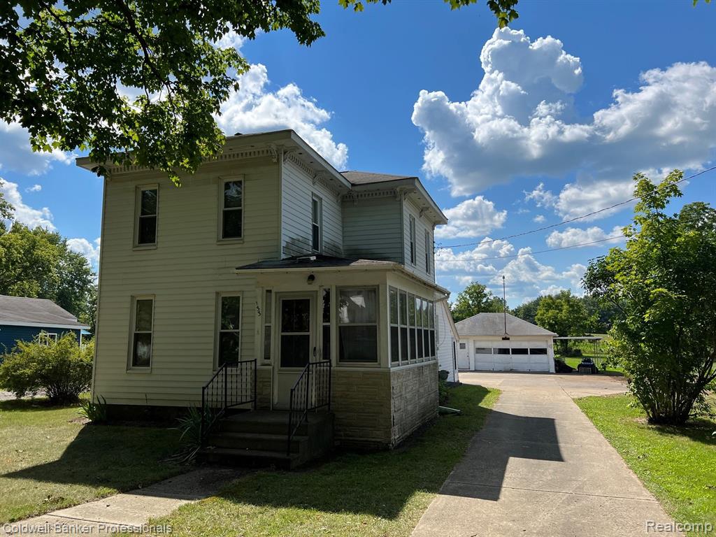 133 N Morrice Rd, Morrice Vlg, MI 48857 MLS 2220040092 Coldwell Banker