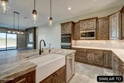 4 Bedroom Sapphire On-Your-Lot Plan, Lake Havasu City, AZ 86403 - Photo 13