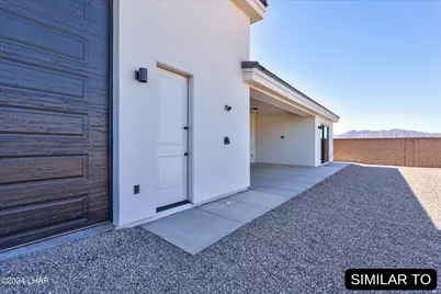 4 Bedroom Sapphire On-Your-Lot Plan, Lake Havasu City, AZ 86403 - Photo 39
