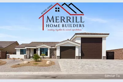 1605 The Pearl On-Your-Lot Plan, Lake Havasu City, AZ 86404 - Photo 1