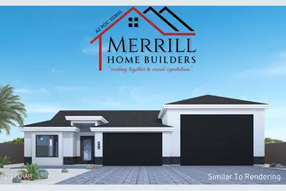 3 Bedroom Sapphire On-Your-Lot Plan, Lake Havasu City, AZ 86404 - Photo 1