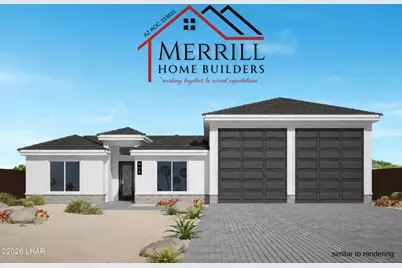 2271 The Jasper On-Your-Lot Plan, Lake Havasu City, AZ 86404 - Photo 1