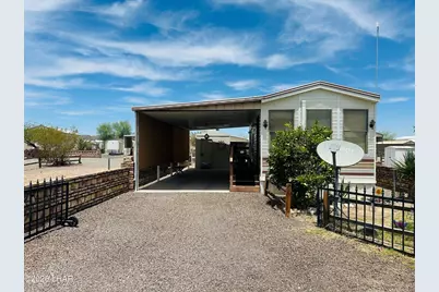 200 N Moon Mountain Ave #44, Quartzsite, AZ 85346 - Photo 3